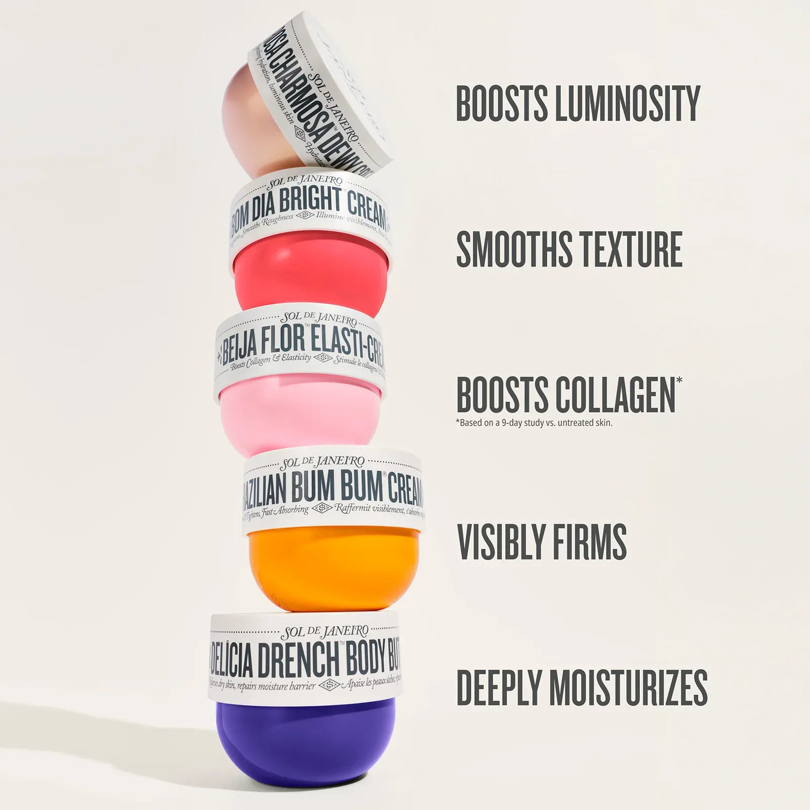 Bom Dia Bright™ Body Cream