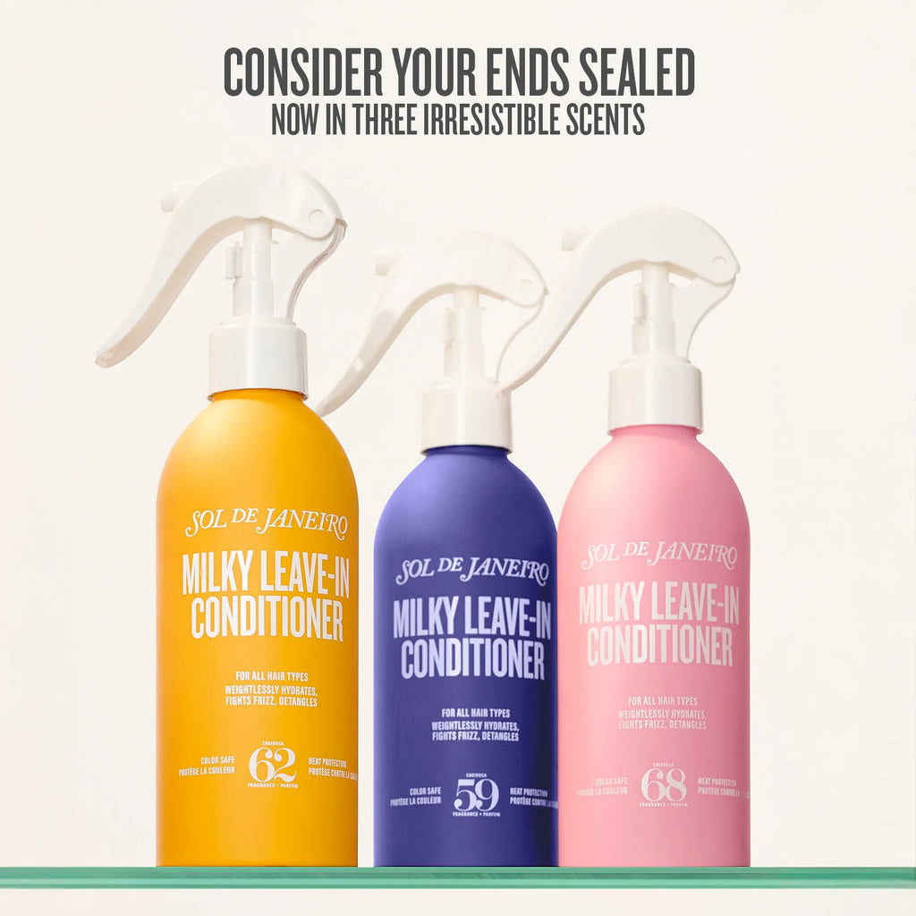 Milky Leave-In Conditioner Cheirosa 62™
