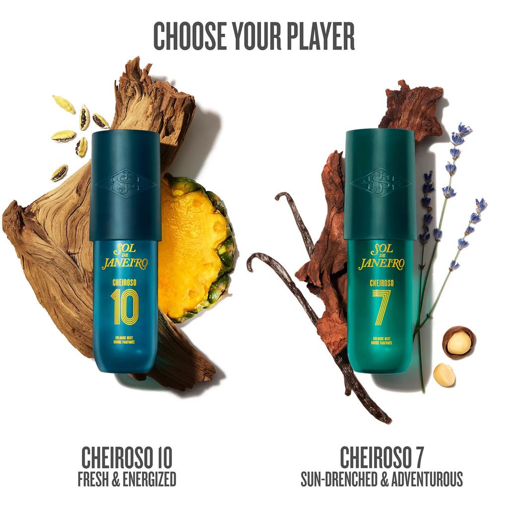 Cheiroso 7 Cologne Mist