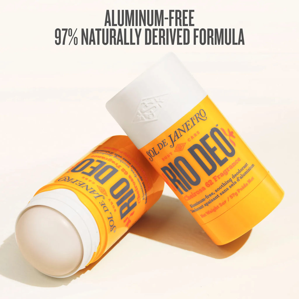 Rio Deo Aluminum-Free Deodorant Cheirosa 62™
