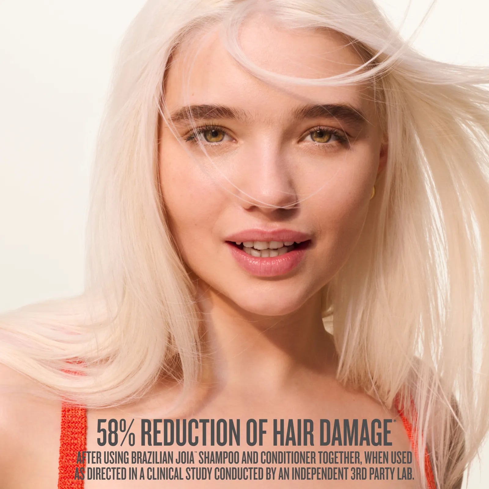 Brazilian Joia™ Strengthening + Smoothing Shampoo